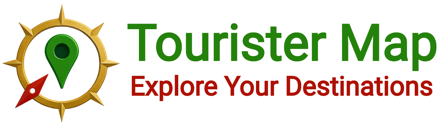 Tourister Map