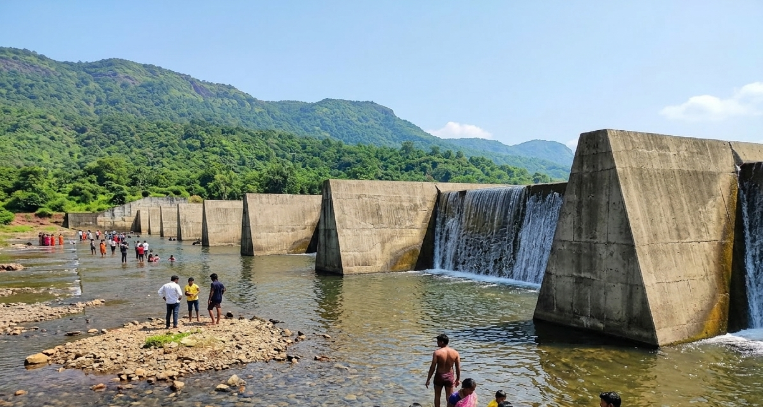 Amalnala Dam