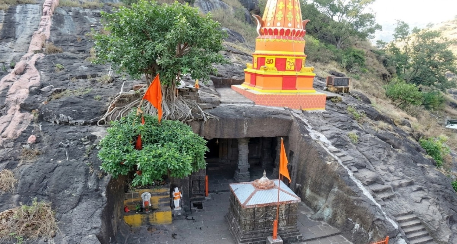 Lahugad Fort