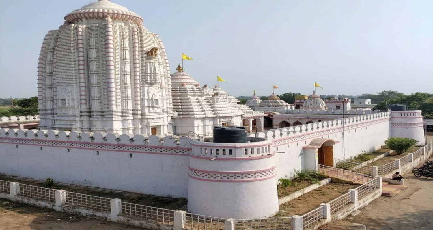 Jagannath Mandir, Jagannathpur ( Ranchi )