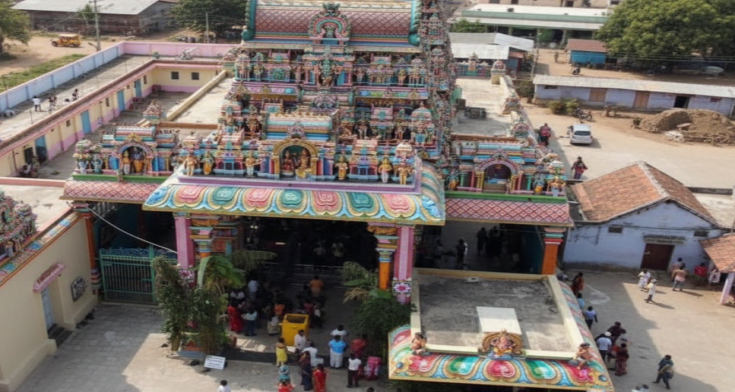 Namakkal Sree Anjaneyar Temple