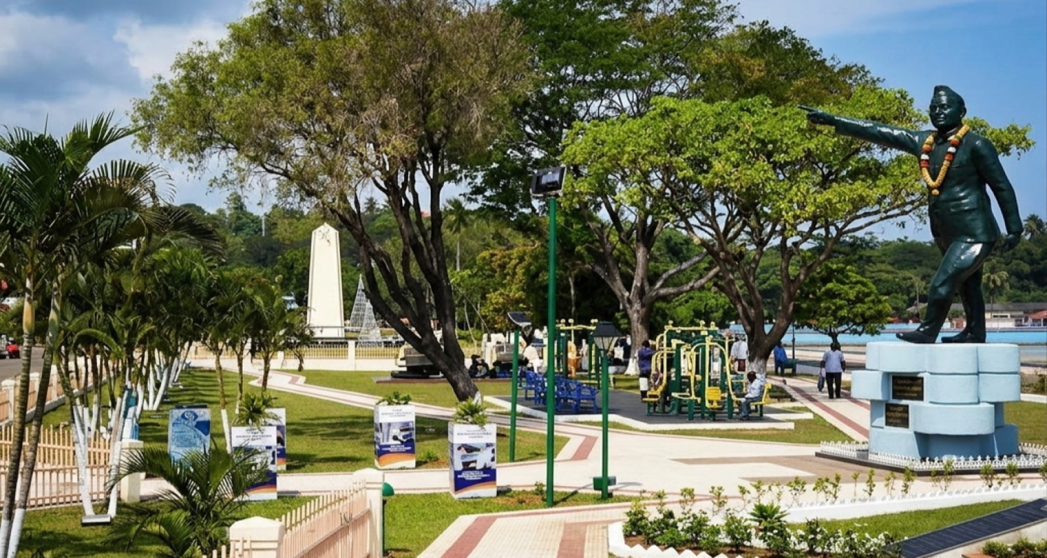 Marina Park