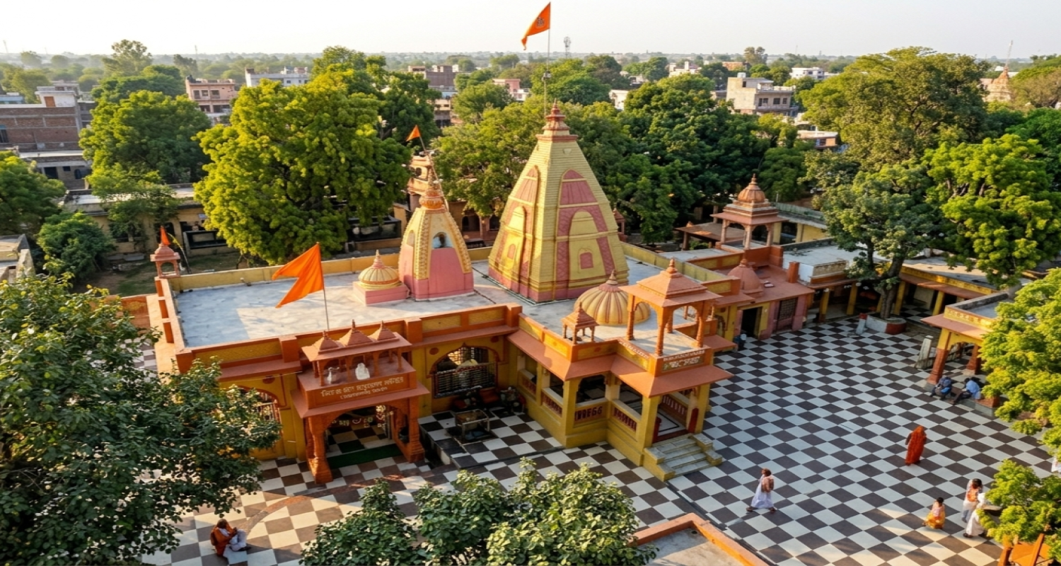 Shri Sidhhaveer Hanuman Mandir Bolai Shajapur