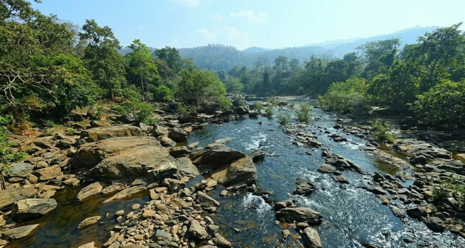 Lulung ( Similipal Gateway )