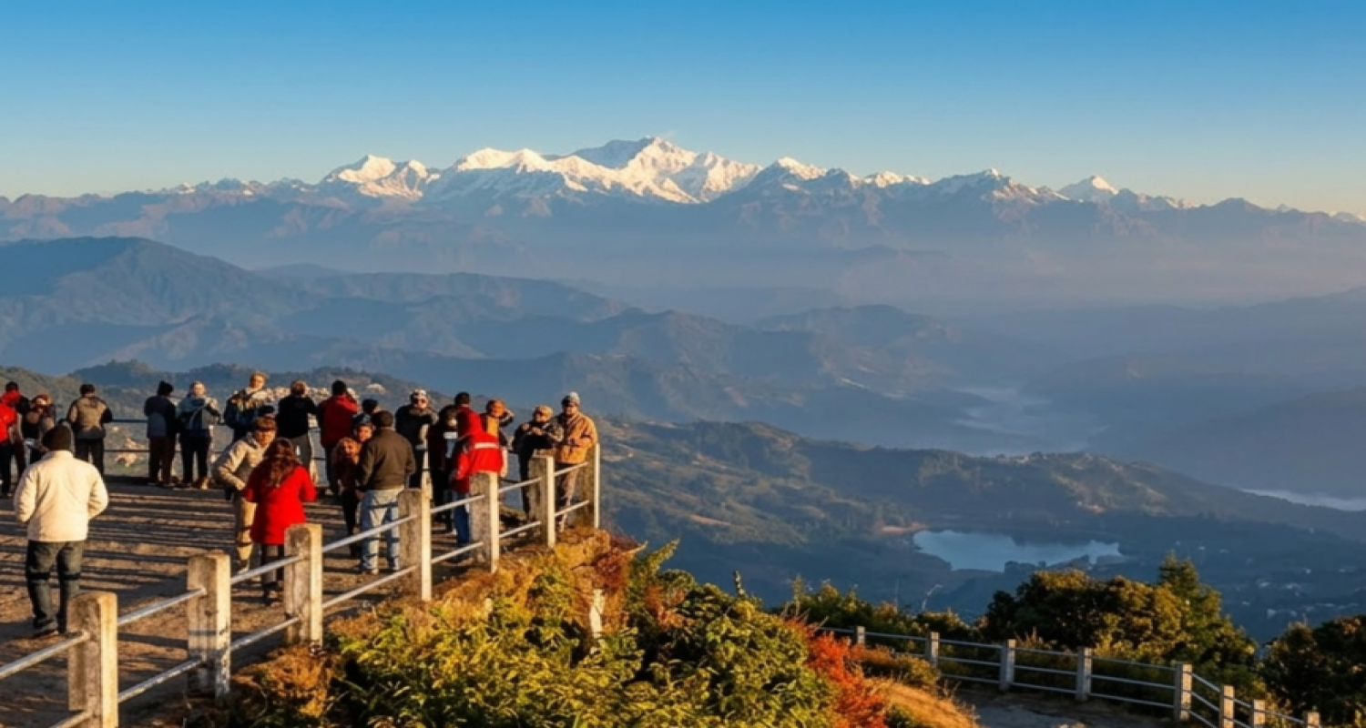 Tiger Hill Sunrise Observatory