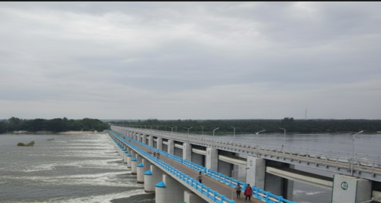 Mukkombu Tourist Spot