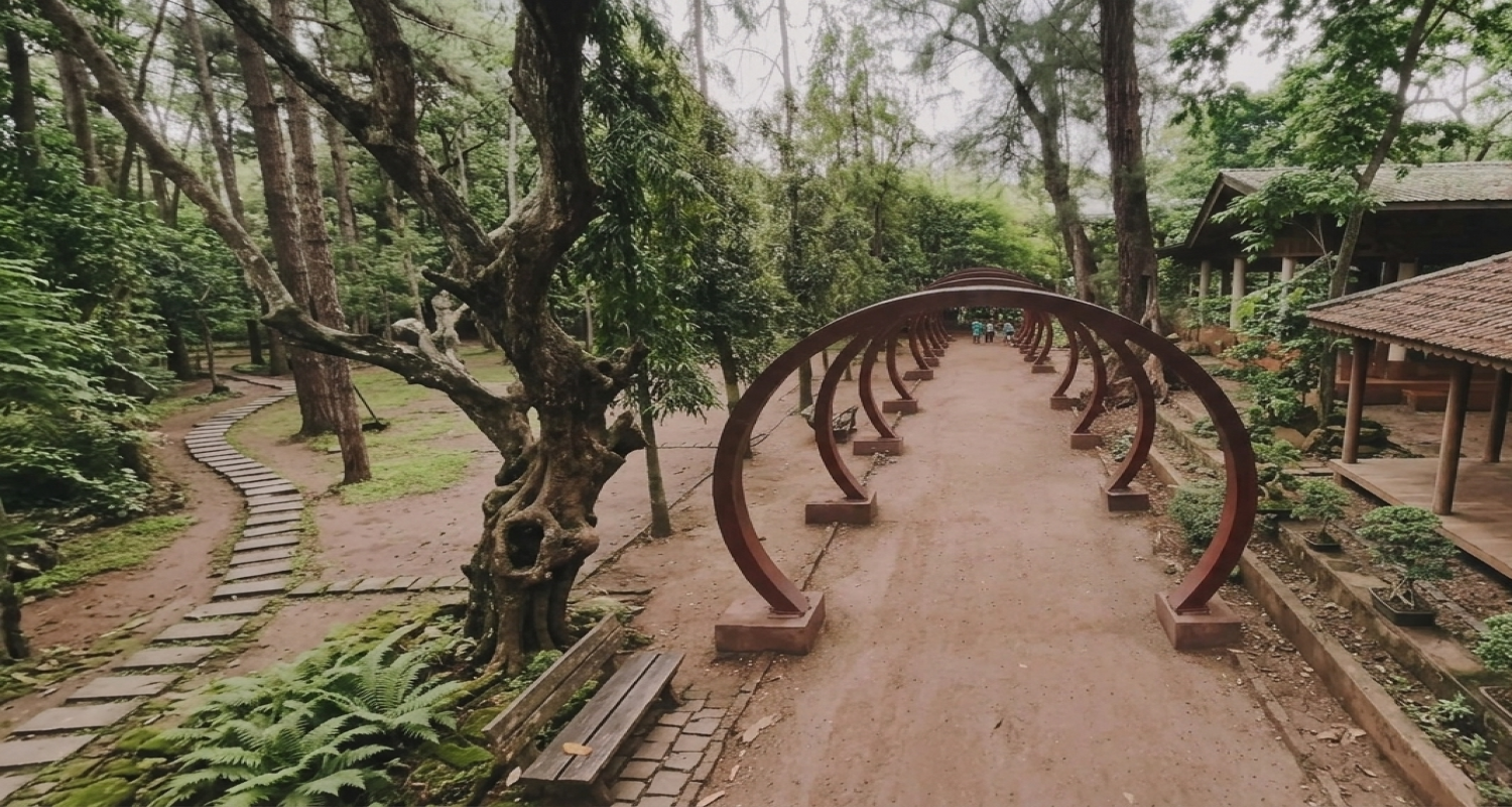 Amrai Garden