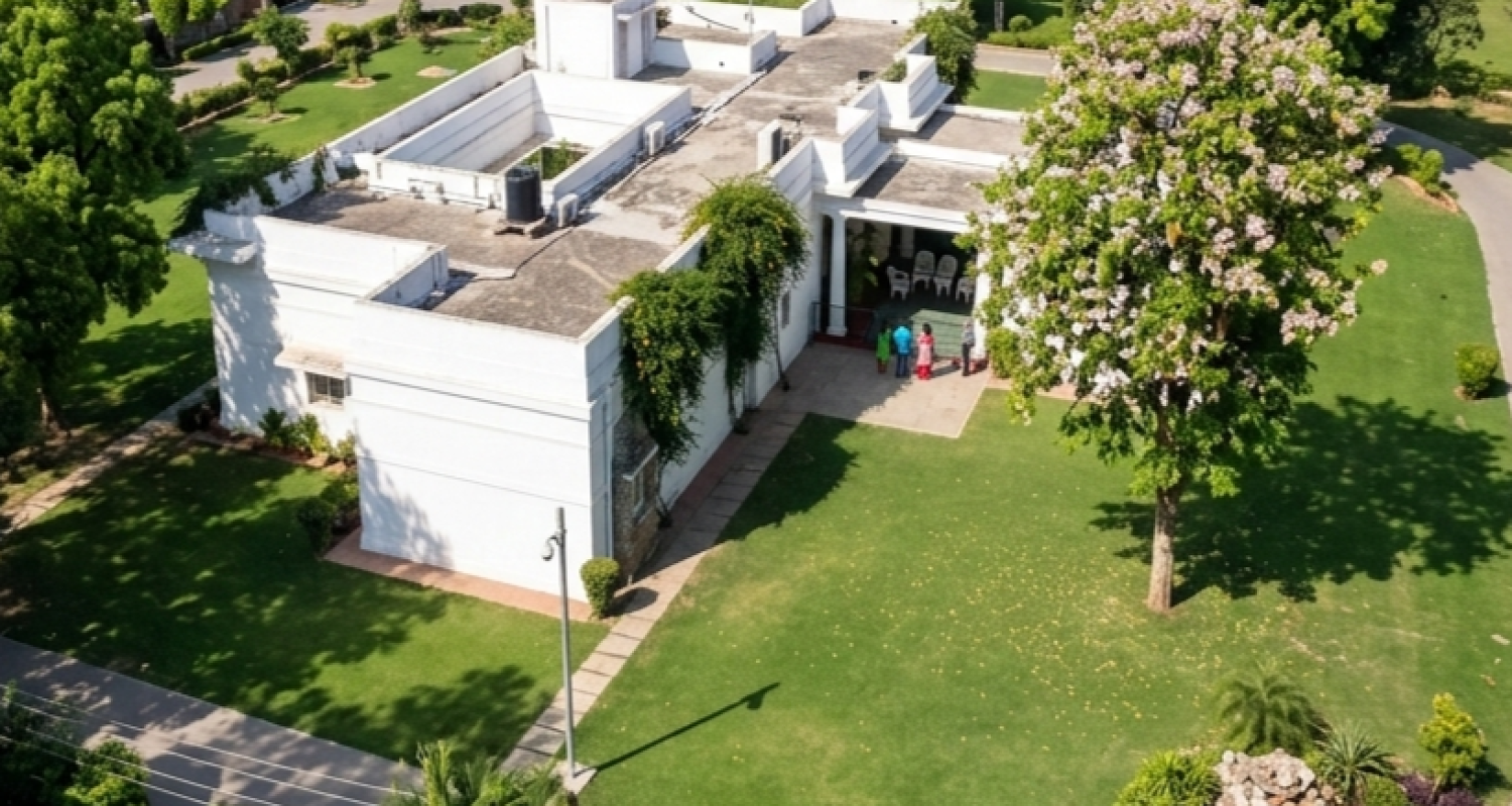 Indira Gandhi Memorial Museum