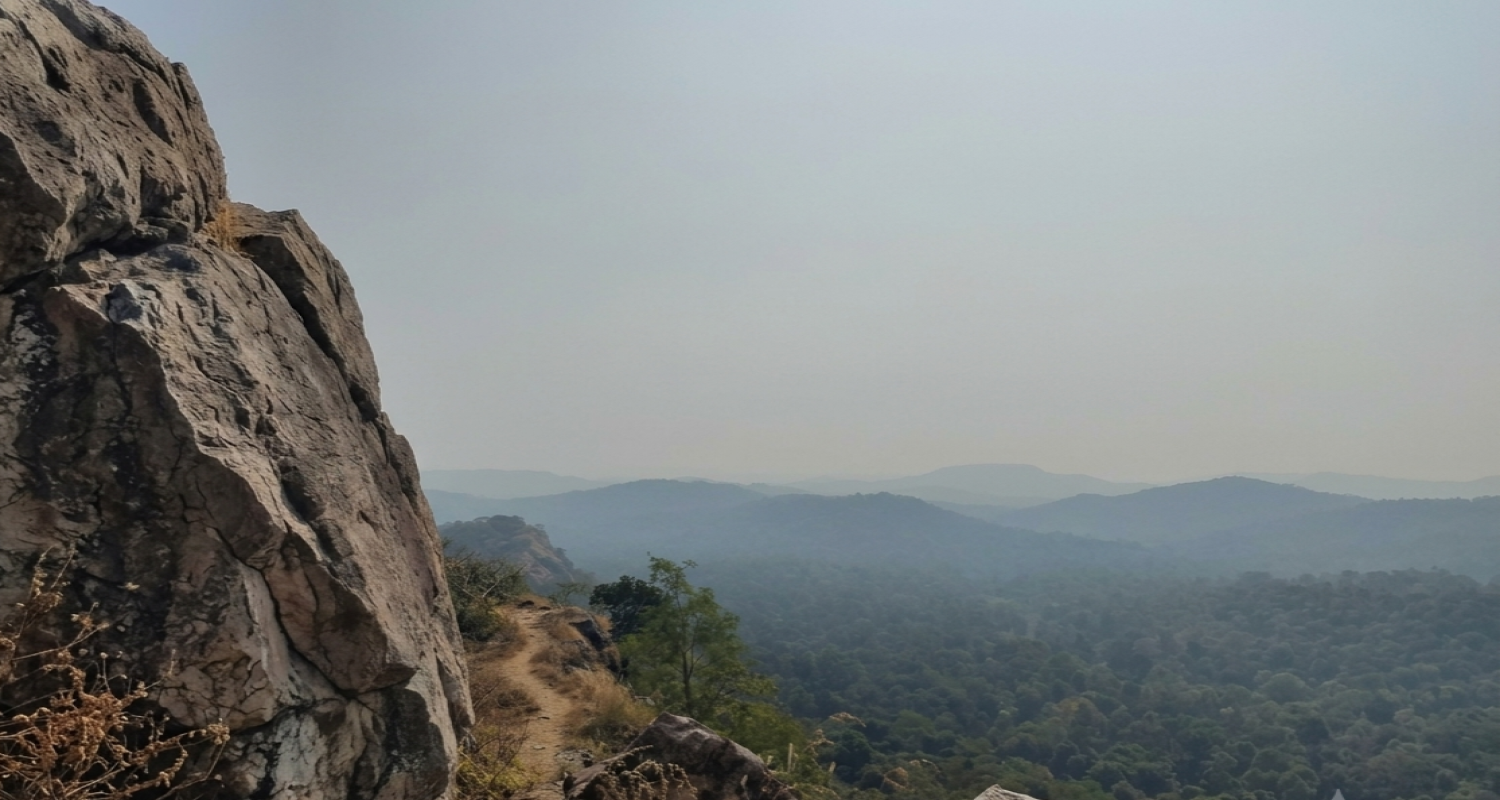 Mutnur Hill Station