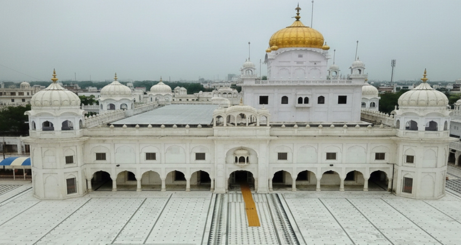 Gurudwara Shri Dukhniwaran Sahib Patiala