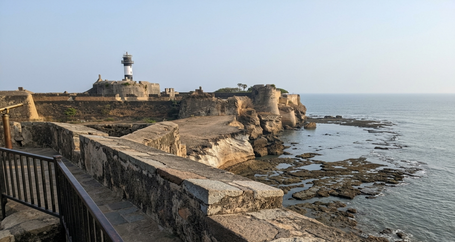 Diu Fort