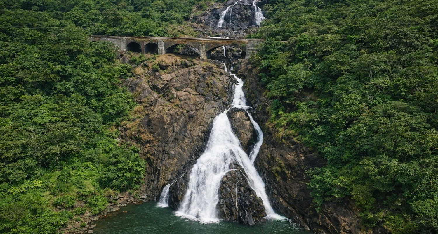 Dudhsagar Falls
