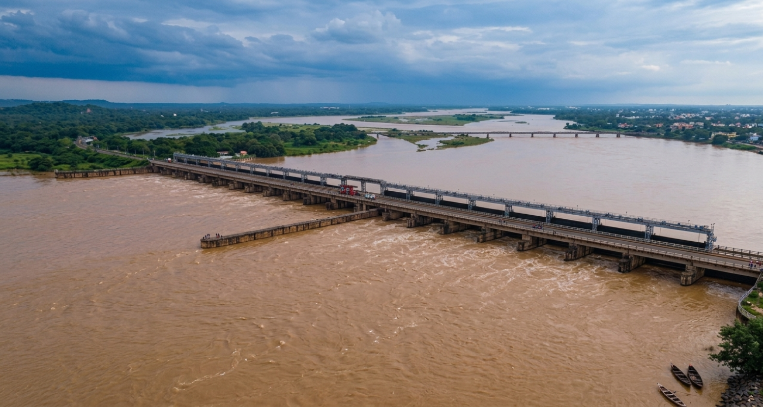Naraj River View