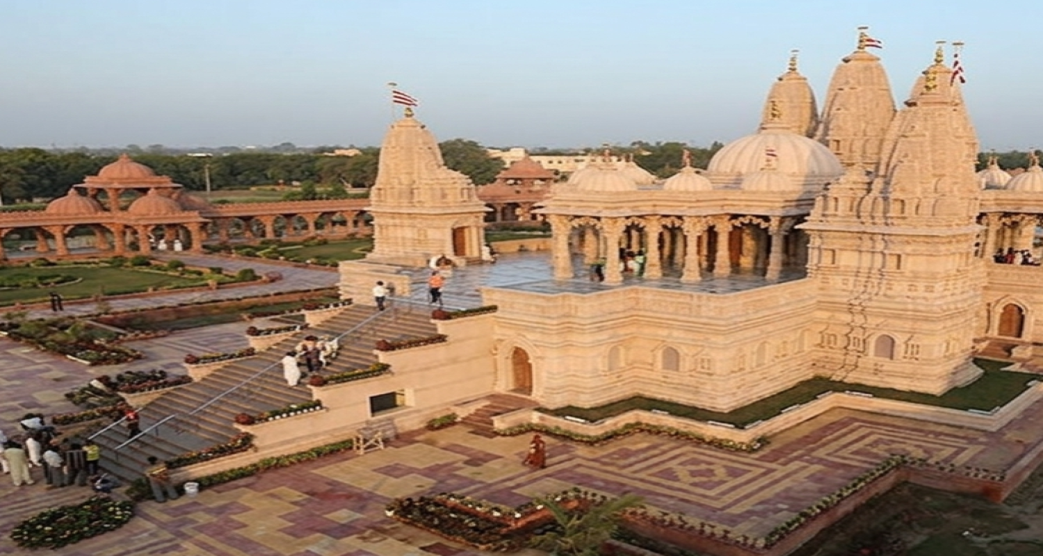 Shree Swaminarayan Temple Pailan Mandir