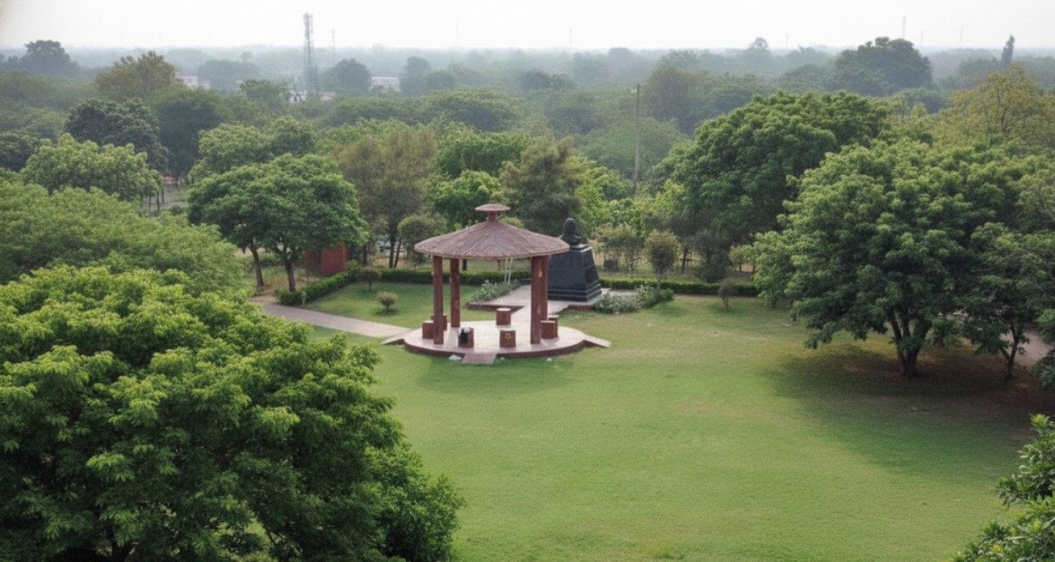 Swarna Jayanti Park