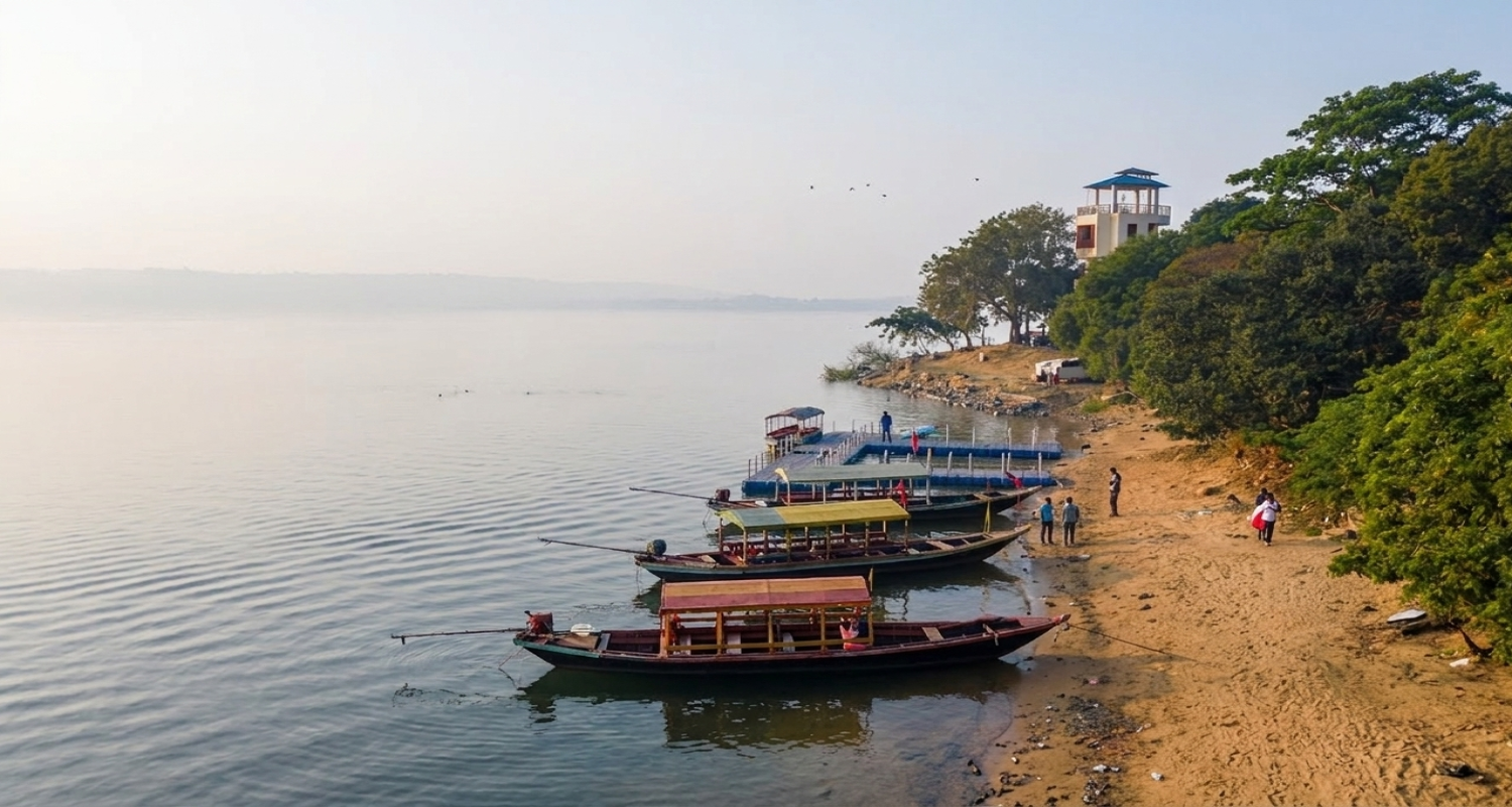 Rampaluga Picnic Spot