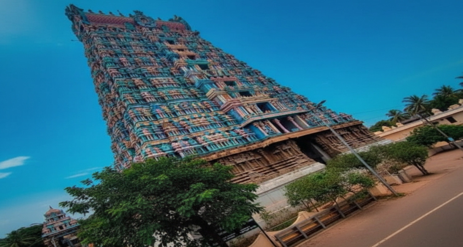 Srivilliputtur Arulmigu Andal Sametha Rangamannar Temple