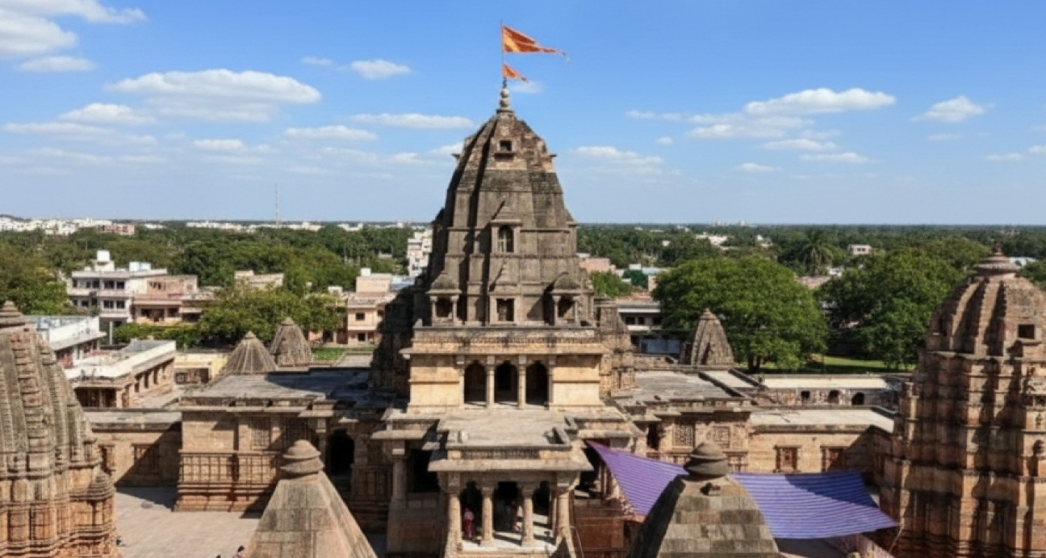 Shri Mamleshwar Jyotirlinga
