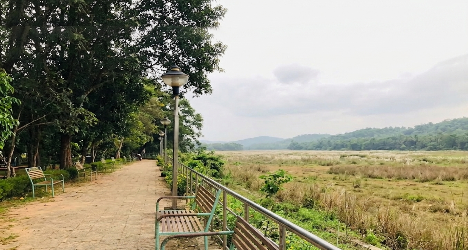 Nilayoram Children’S Park ( Kuttippuram )