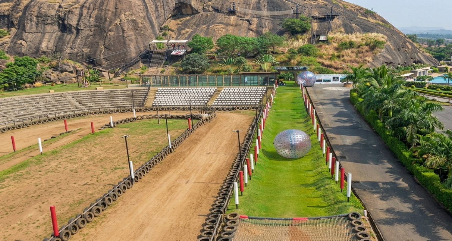 Dharwad Adventure Base