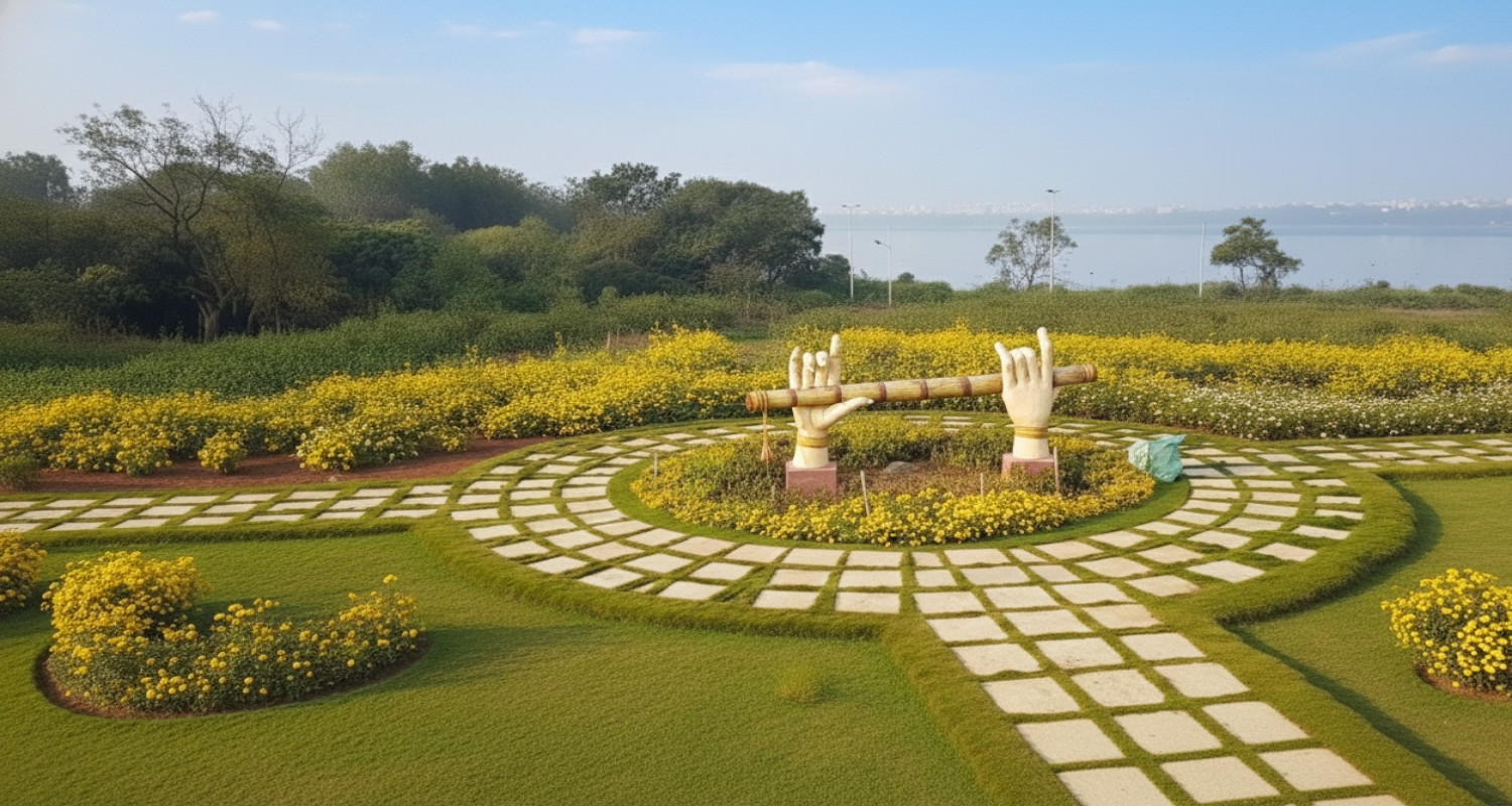 Sanjeevaiah ChildrenS Park