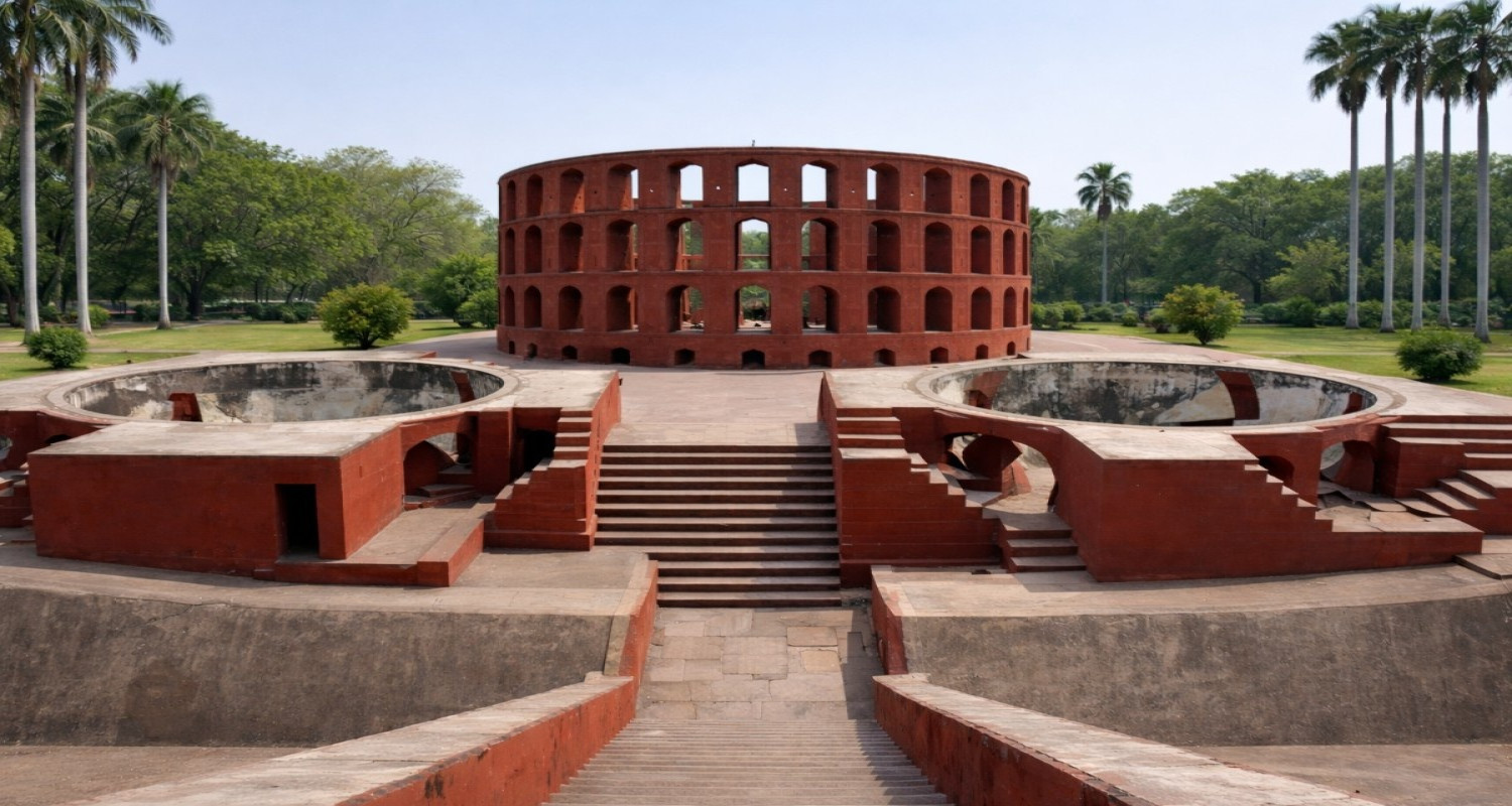 Jantar Mantar