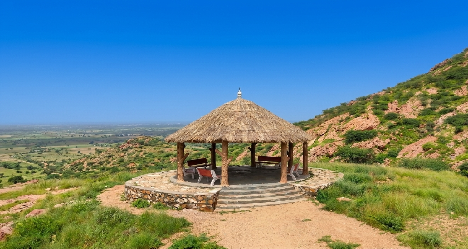 Barmer Hilly Memorial Park