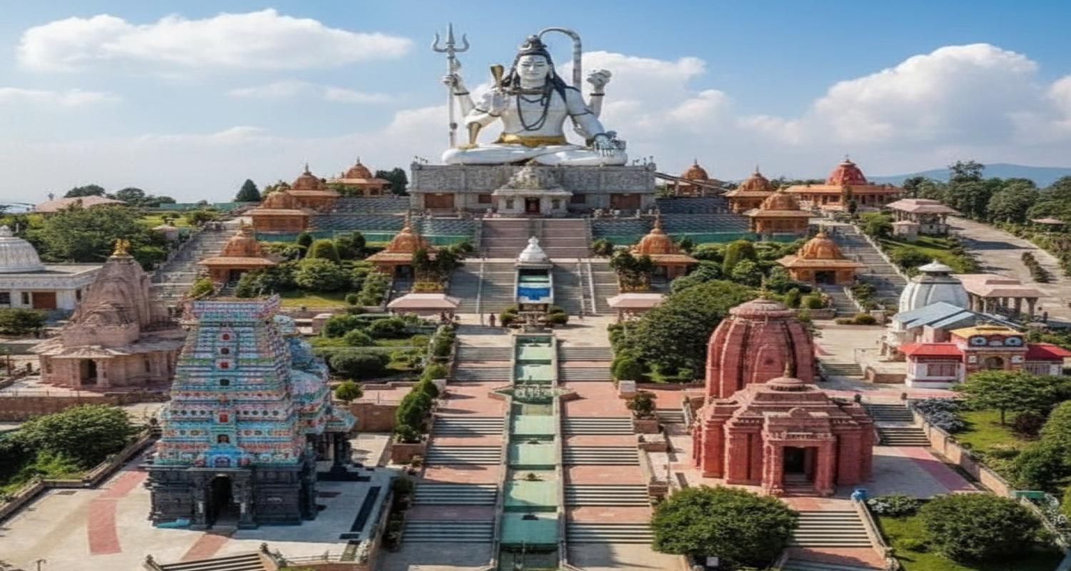 Siddheshwar Dham Char Dham