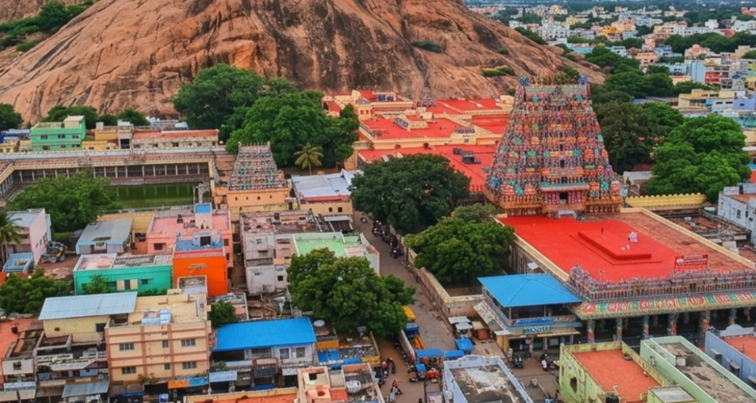 Shri Arulmigu Subramaniya Swami Temple