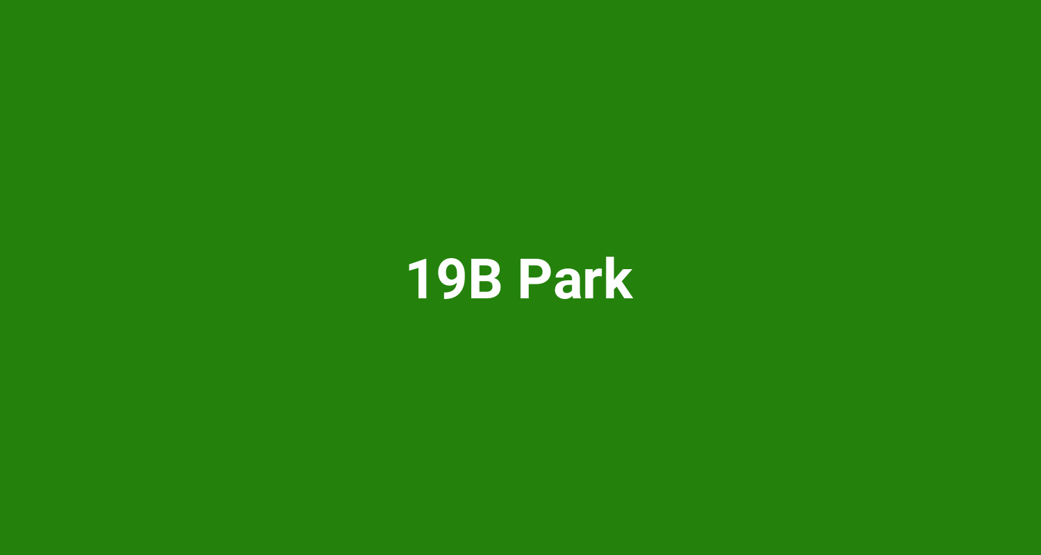 19B Park