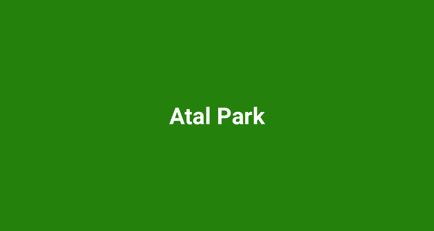 Atal Park