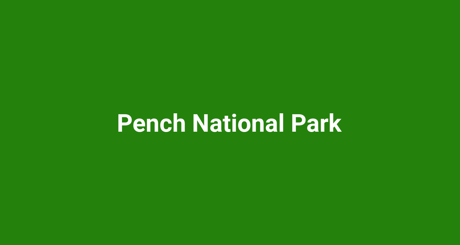 Pench National Park