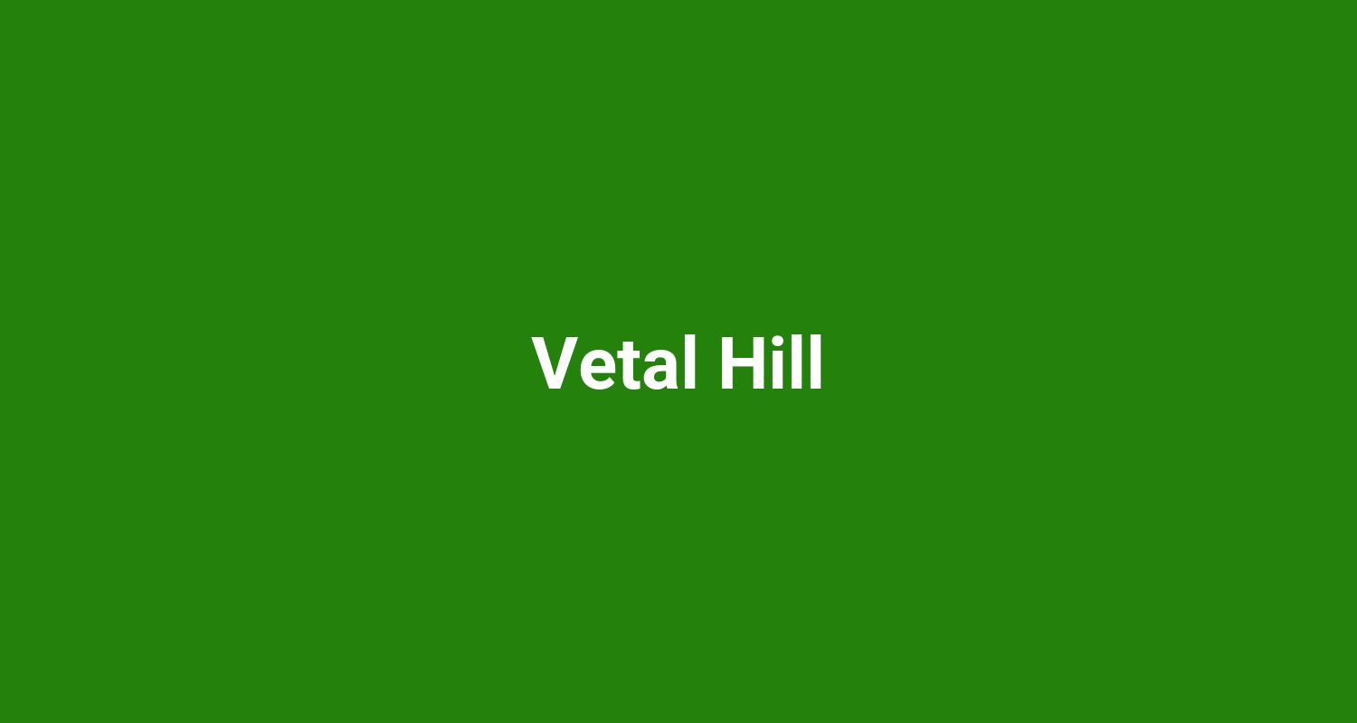 Vetal Hill