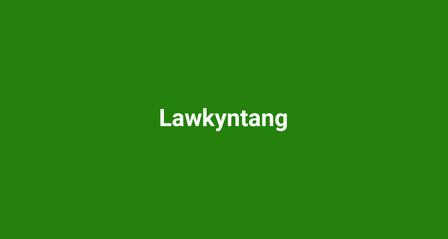 Lawkyntang