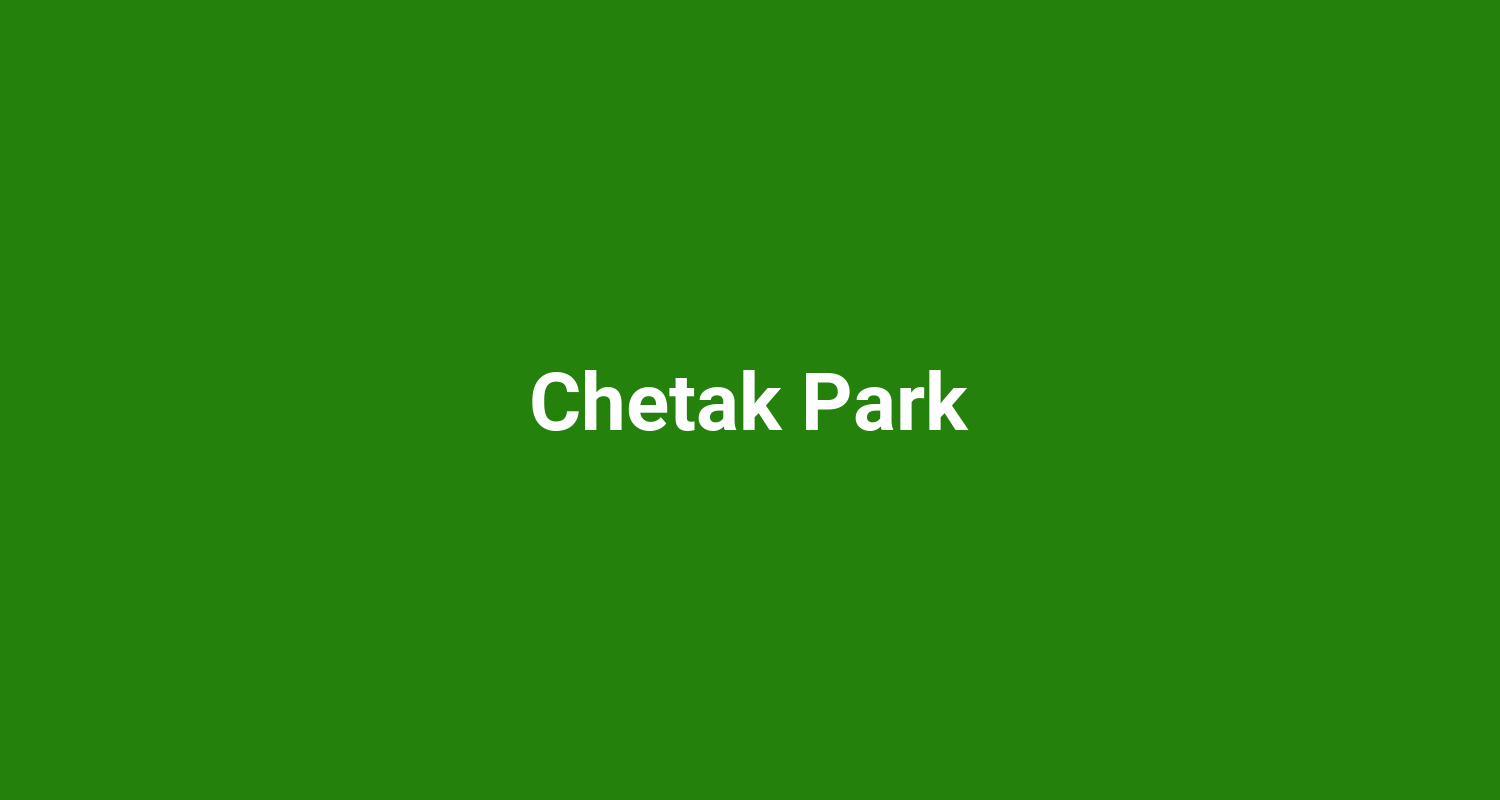 Chetak Park