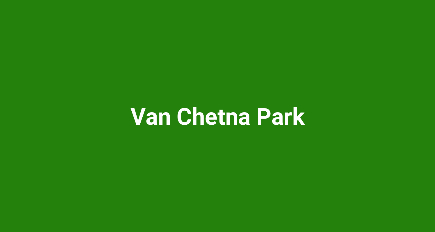 Van Chetna Park