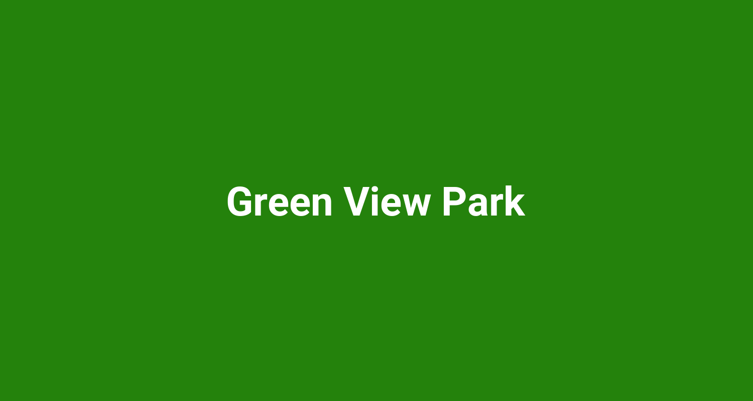 Green View Park
