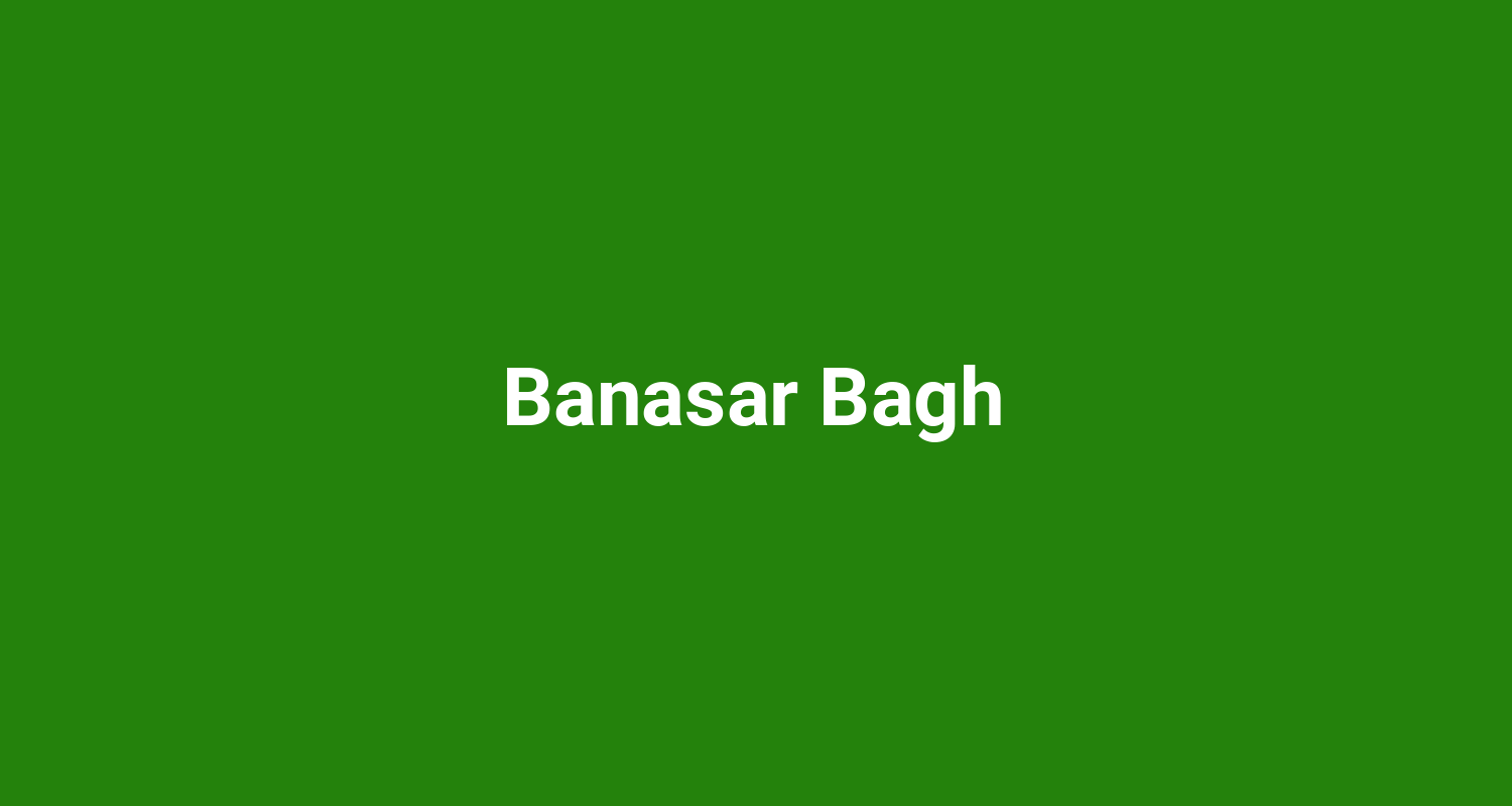 Banasar Bagh