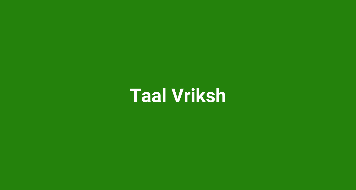 Taal Vriksh