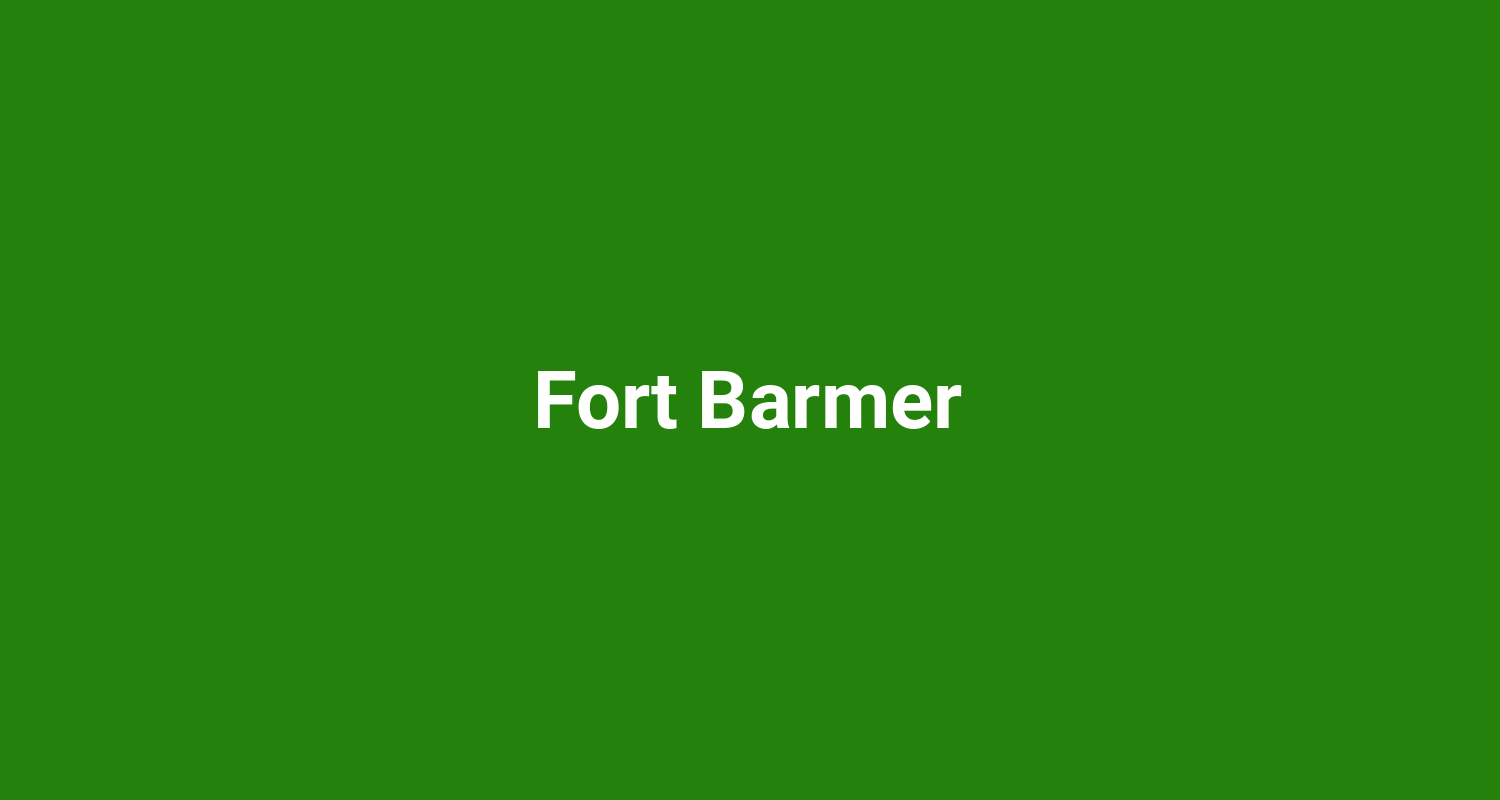 Fort Barmer