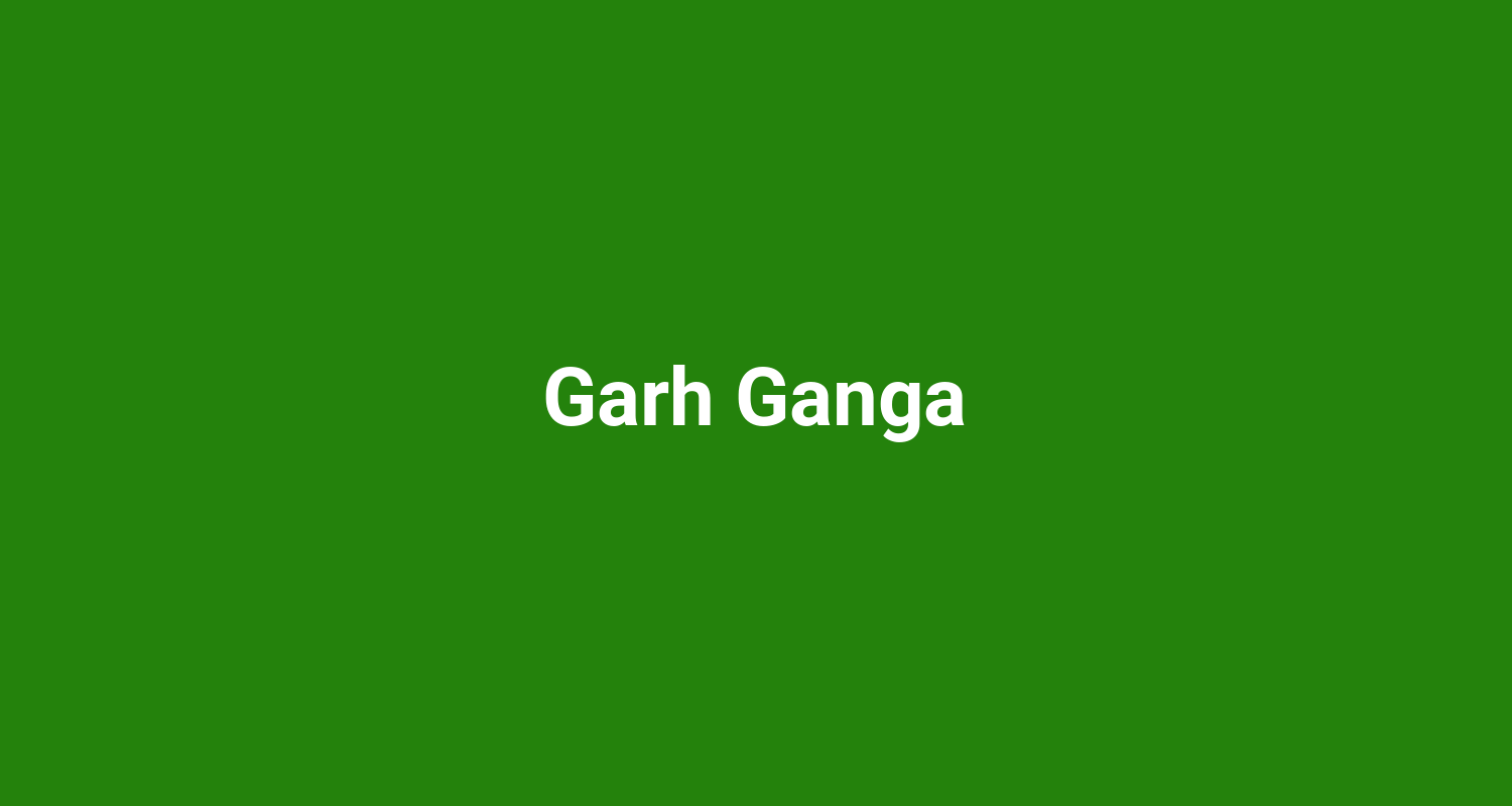 Garh Ganga