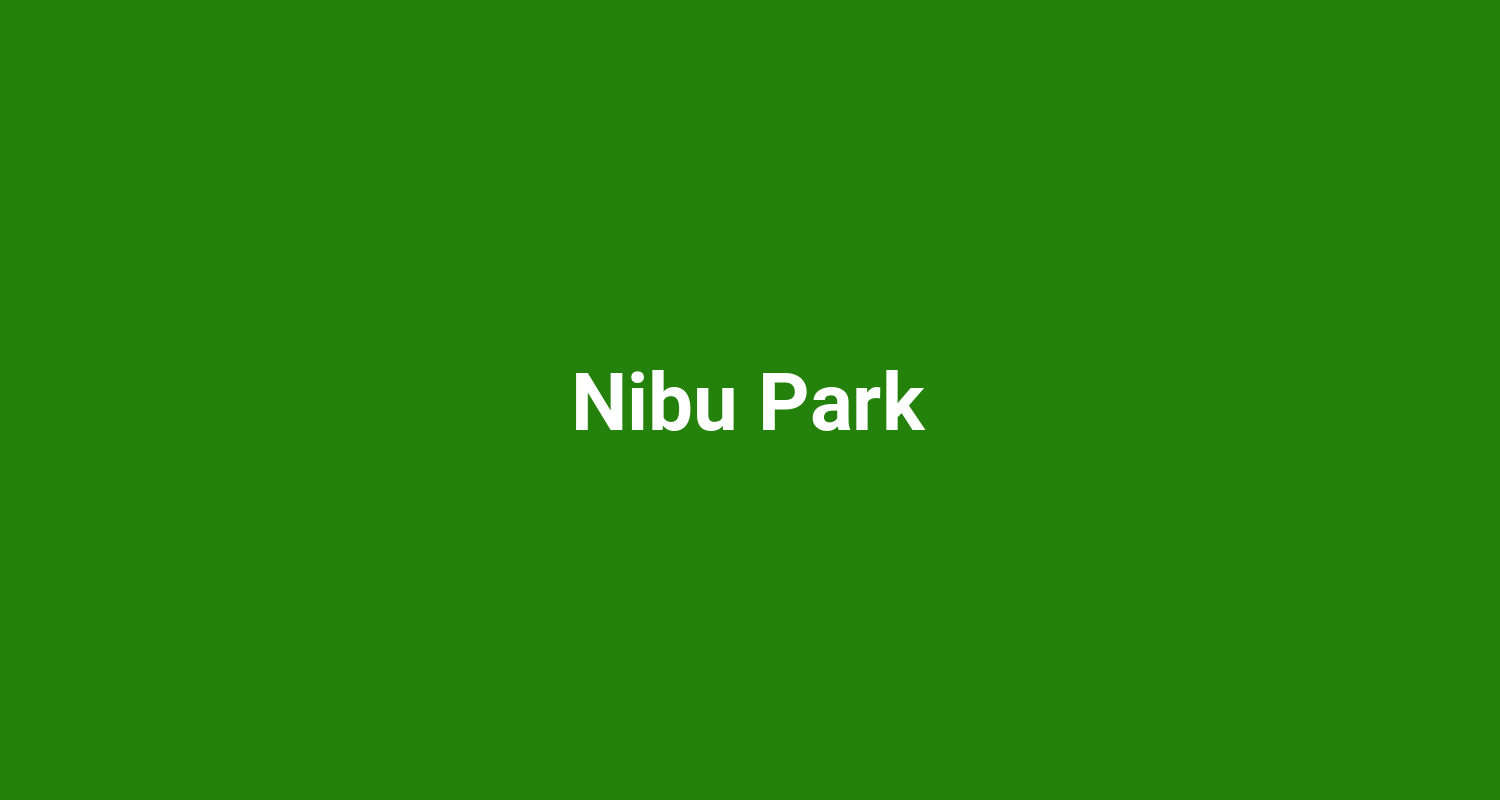 Nibu Park