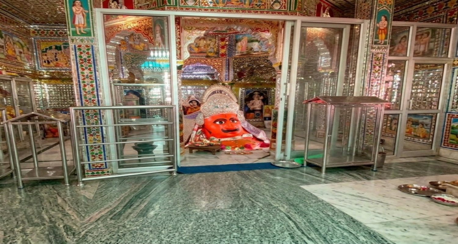 Vibhishan Mandir