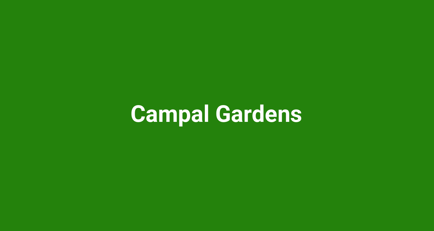 Campal Gardens