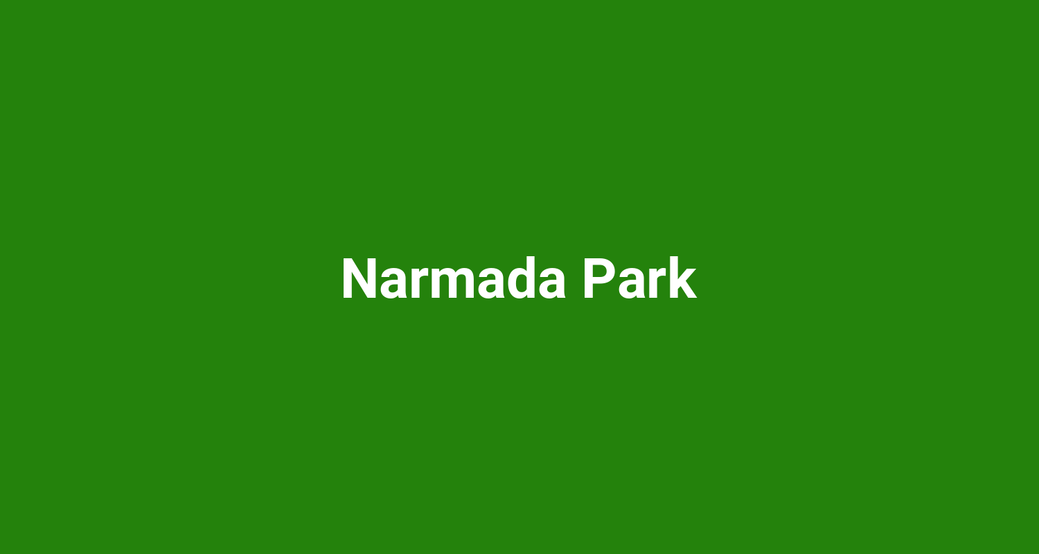 Narmada Park
