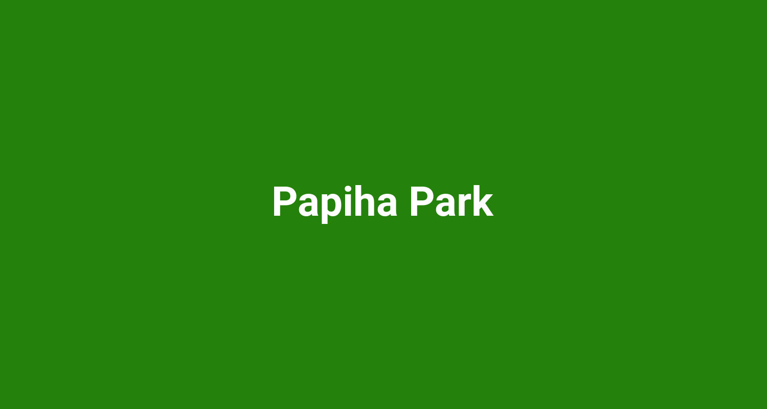Papiha Park
