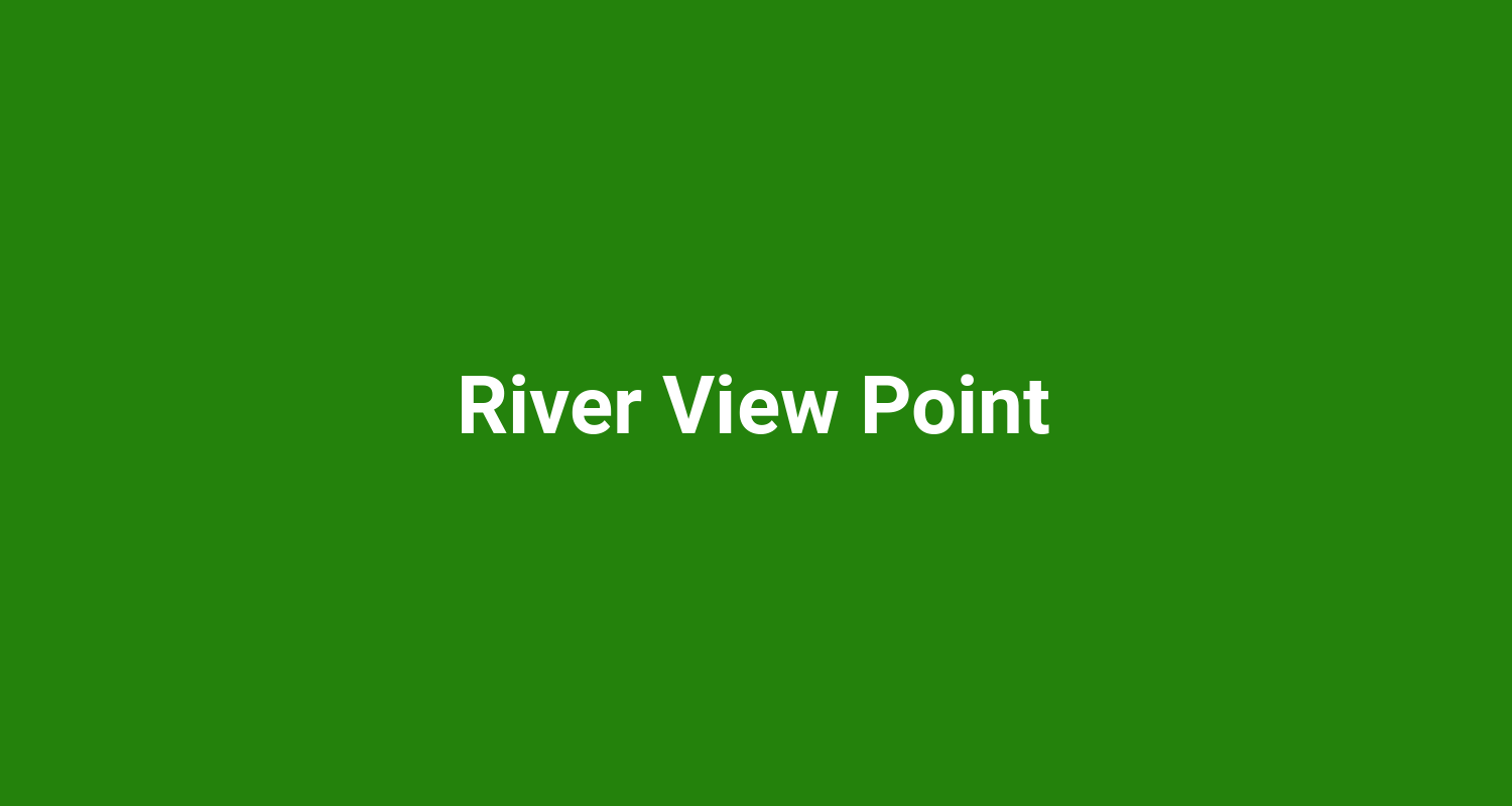 River View Point