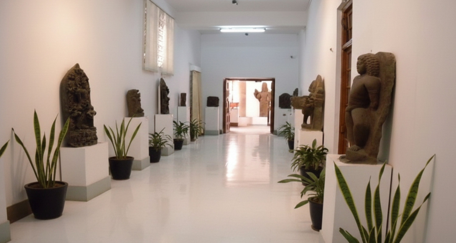 National Museum New Delhi