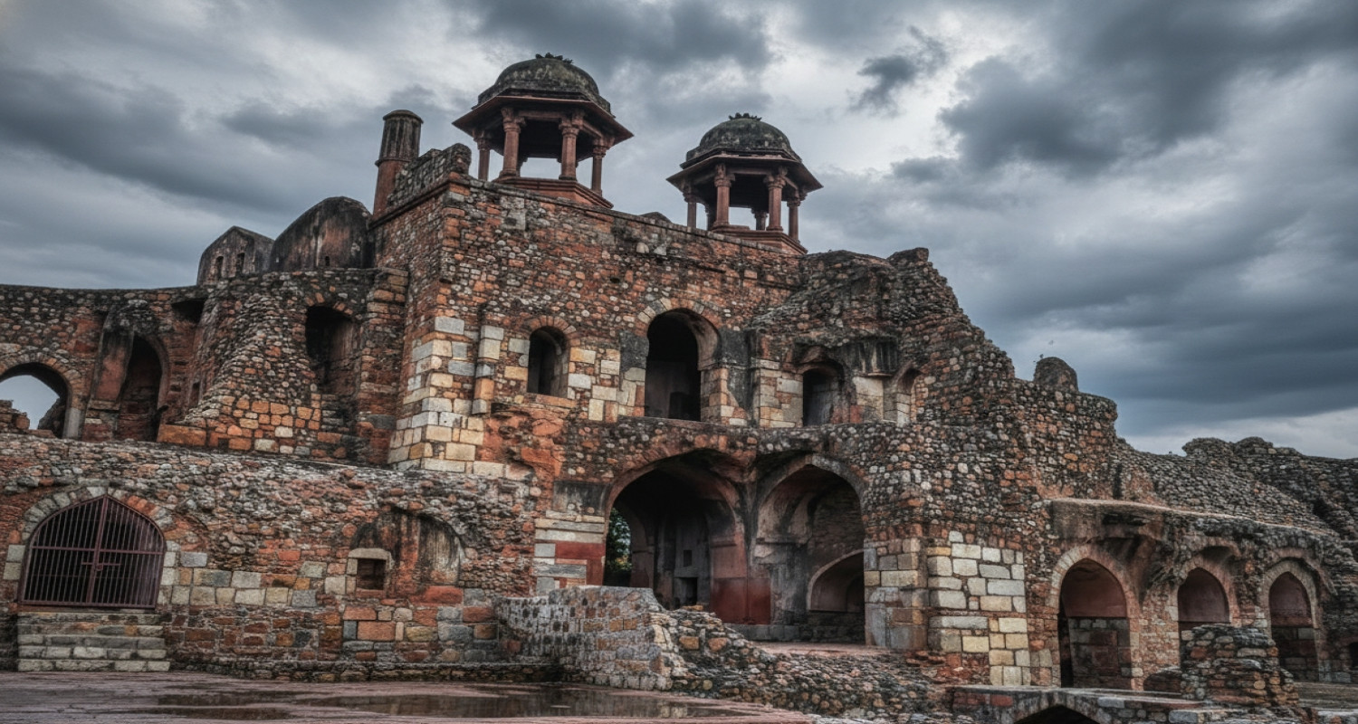 Purana Quila