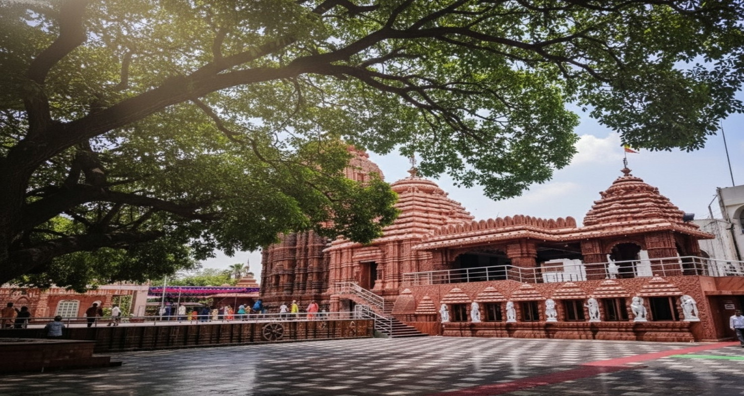Shri Jagannatha Swami Temple